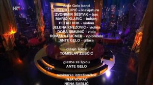 Ante Gelo Band - Performing 5.Com S Danielom outro In Samba