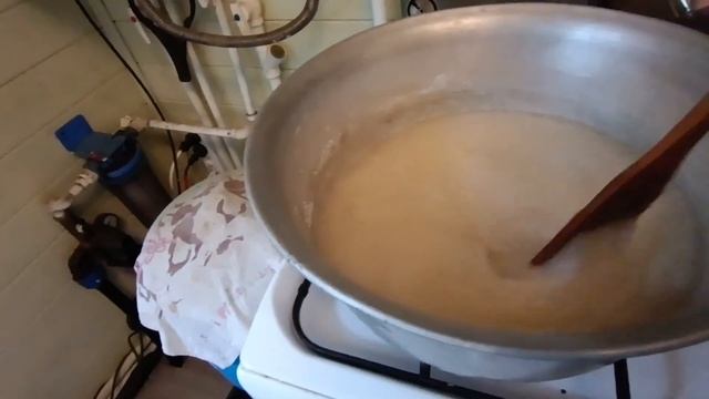 #61# Деревенские будни, Цукаты из тыквы, Переработка урожая