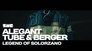 Alegant, Tube & Berger - Come Closer Girl | Legend of Solorzano | rework: PROfan