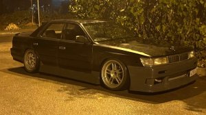 Nissan Laurel C33 Drift NFS U2