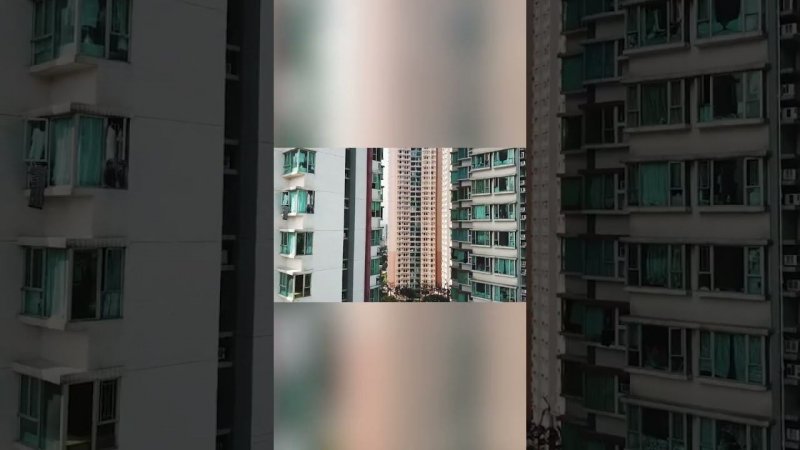 Как живут в «клетках» в Гонконге?