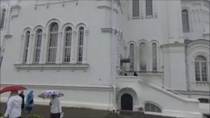 Путешествие на Соболе-Баргузине 2017.Дивеево(часть 3)