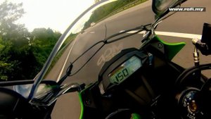 Kawasaki Ninja 250SL VS Honda CBR 250R