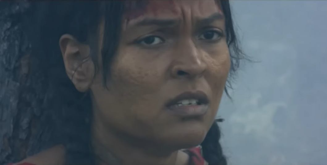 BLACKWOOD Official Trailer (2022)