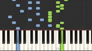 How to play | Ray Charles "Hit the Road Jack" Piano Tutorial, Free Sheet Music