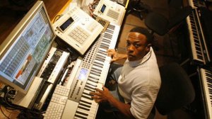 Dr Dre Detox Piano roll