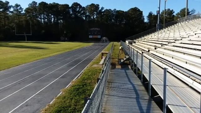 Grounds4Life | Southwest Onslow Football Field | Echo SRM-225 String Trimmer | Echo PB-255LN Blower смотреть онлайн