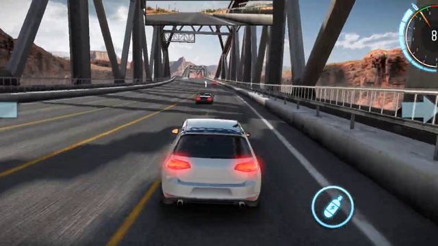 Volkswagen PoloGolf RacingCar X Highway Racing