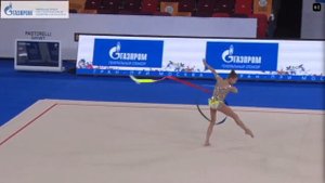 Sazonova Ekaterina Ribbon 30 35
