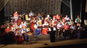 Л. Андерсон. Синкопированные часы. ОРНИ Троицкий