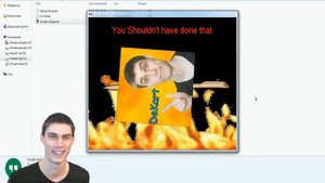 ДЕКАРТ ПРОТИВ ДЕМОНОВ В GOOGLE.EXE [НАРЕЗКА]