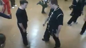 Илицюань.Удары ногами