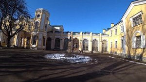 Прогулка по Стрельне (Санкт-Петербург)