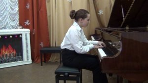 С. Рахманинов "Мелодия"