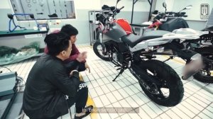 Ariel NOAH x Ridwan Hanif - Service Motornya Ariel NOAH