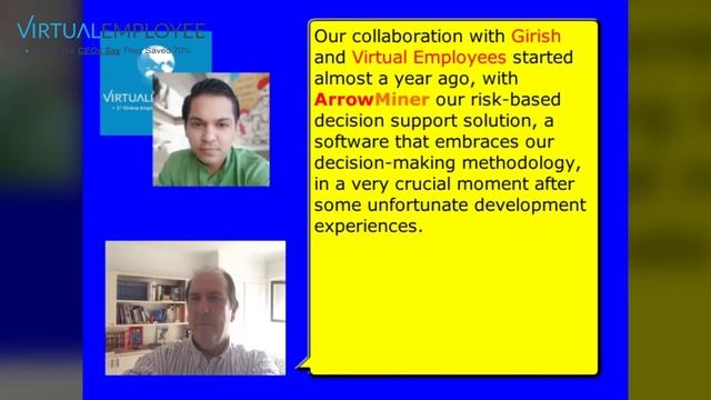 VE’s PHP Developer Showed Confidence, Collaboration Skills and Efficiency in His Work