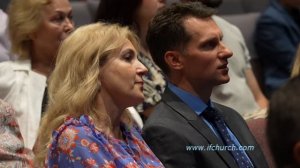 Смотрю я на Христа - ц. Непоколебимое Основание