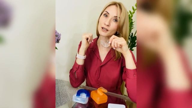 Исправление прикуса с помощью капы, трейнера, активатора или корректора. смотреть онлайн