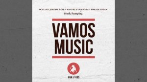 Music Pumping (feat. Soraya Vivian) (Incognet Remix)