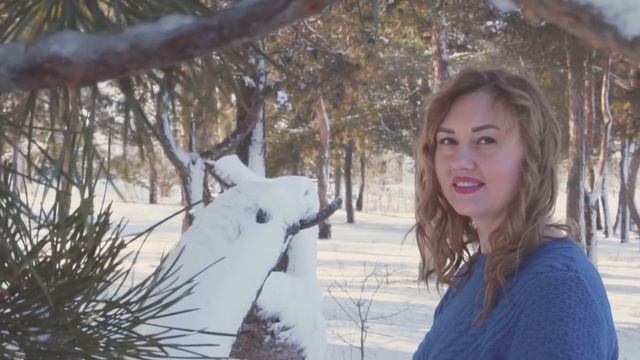 Зимний видеопортрет смотреть онлайн