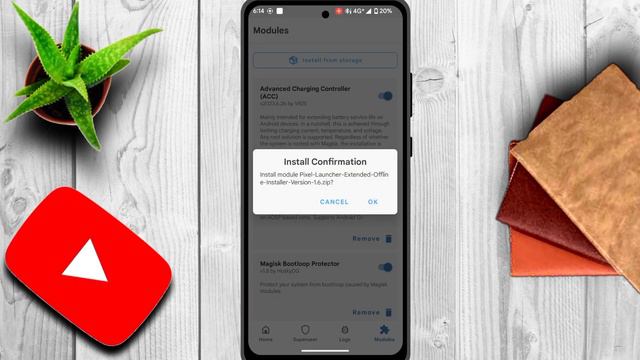 Install PIXEL LAUNCHER EXTENDED on ANDROID 13 | How To Install Pixel Launcher | смотреть онлайн