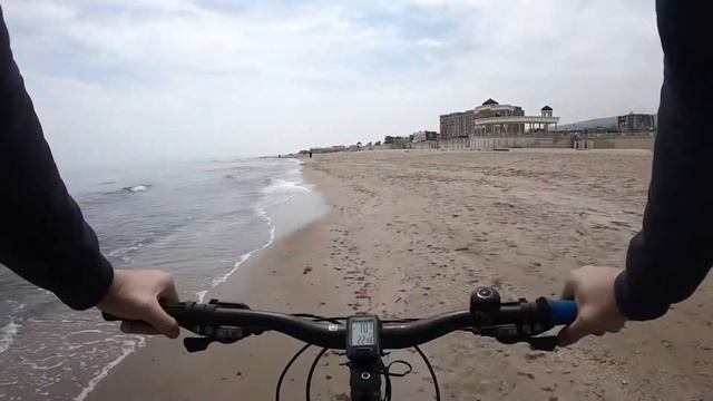 Велозаезд. Дербент 2021