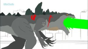 DinoMania | Mosasaurus vs Megalodon | Dinosaurs and Godzilla battles compilation