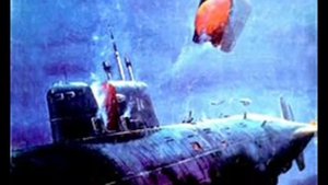 АПЛ К-278 Комсомолец посвящается 07.04.1989