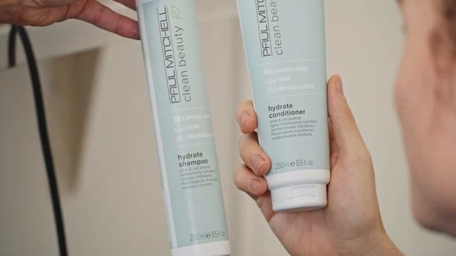 Paul Mitchell® Clean Beauty: Products Inspired by Doing Good