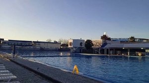 Бассейн АдлерКурорт, морская вода, подогреваемый бассейн