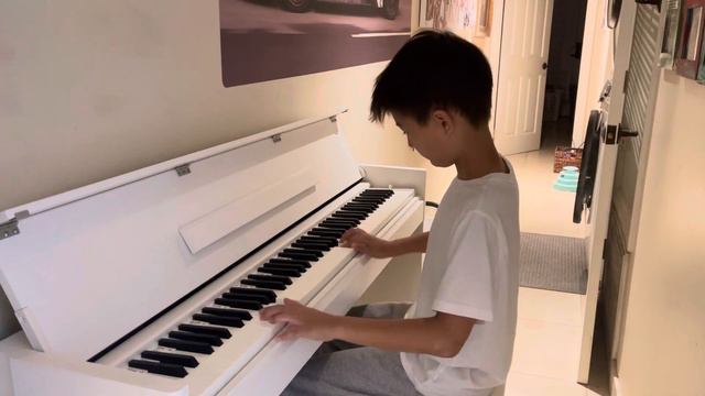 Carson Rush E смотреть онлайн