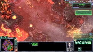 Starcraft 2: Wings of Liberty - Ставки сделаны (Прохождение) [26/26]