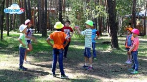 Игра: Вода Земля Огонь Воздух