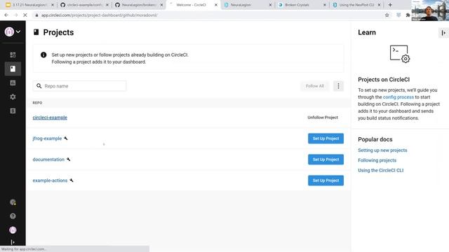 CI/CD and Security Testing Automation with CircleCI and NeuraLegion смотреть онлайн