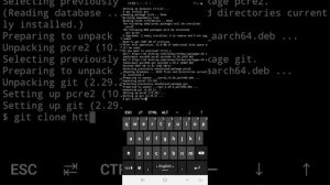 Как установить SMS BOBMER   на телефон через программу Termux