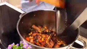 Рецепт французского соуса! Деми-гляс