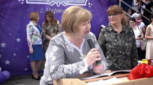 Последний звонок Нарткала 2019