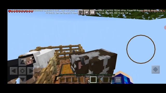 Один блок в майнкрафт (1) 1.19 смотреть онлайн