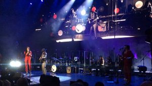 The Eurythmics Songbook - Here Comes The Rain Again - Dave Stewart Rahh - London 09.08.2019