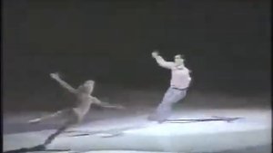 Mandy Wötzel and Ingo Steuer - 1996 World Championships EX
