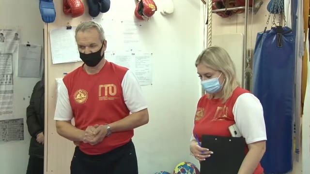 Ученики секции пара-каратэ сдали нормы ГТО на золотые знаки смотреть онлайн