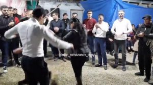 Свадьба в Ничрас Тимур и Альмира