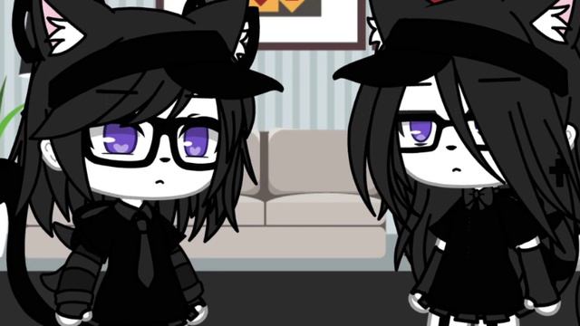 🥂Наши вкусы мамой🥂 [Gacha Life] смотреть онлайн