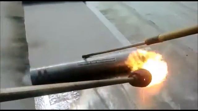 Видео по монтажу наплавляемой кровли смотреть онлайн