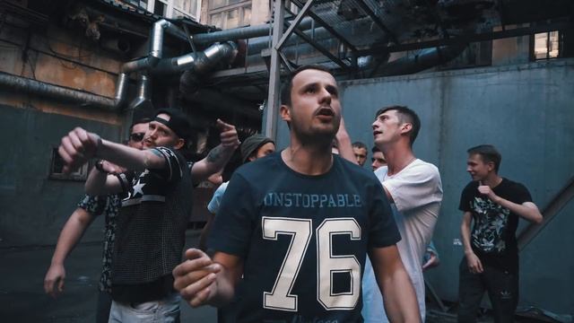 Sovez, Critical Stereo, Konfuz, Movec, Scream, Kriss Shizo - SlovoNSK Cypher