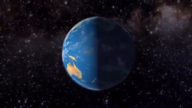 Как образуется Северное Сияние смотреть онлайн