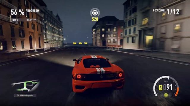 forza horizon 2 xbox one coche ferrari challenge stradale 2003 смотреть онлайн