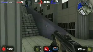 Играю KUBOOM с ноутбука. Как играть кубум с компьютера??