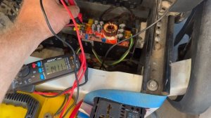 Альтернатор на яхте сгорит если неправильно подключить литиевые батареи.