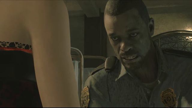 Resident Evil 2 Remake PLAY AS A GOTHIC GIRL!